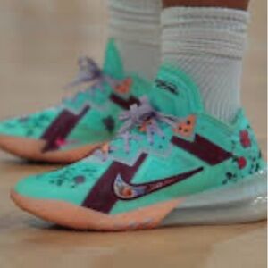 LEBRON XVIII Nike Women’s ' Multicolor Athletic